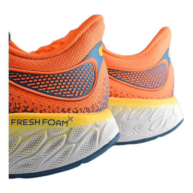 1080 V12 Vibrant Orange / Spring Tide