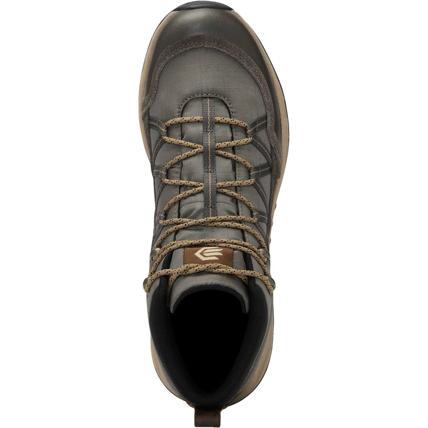Lacrosse Mens San Juan Mid GTX Dark Olive Leather Hunting Boots