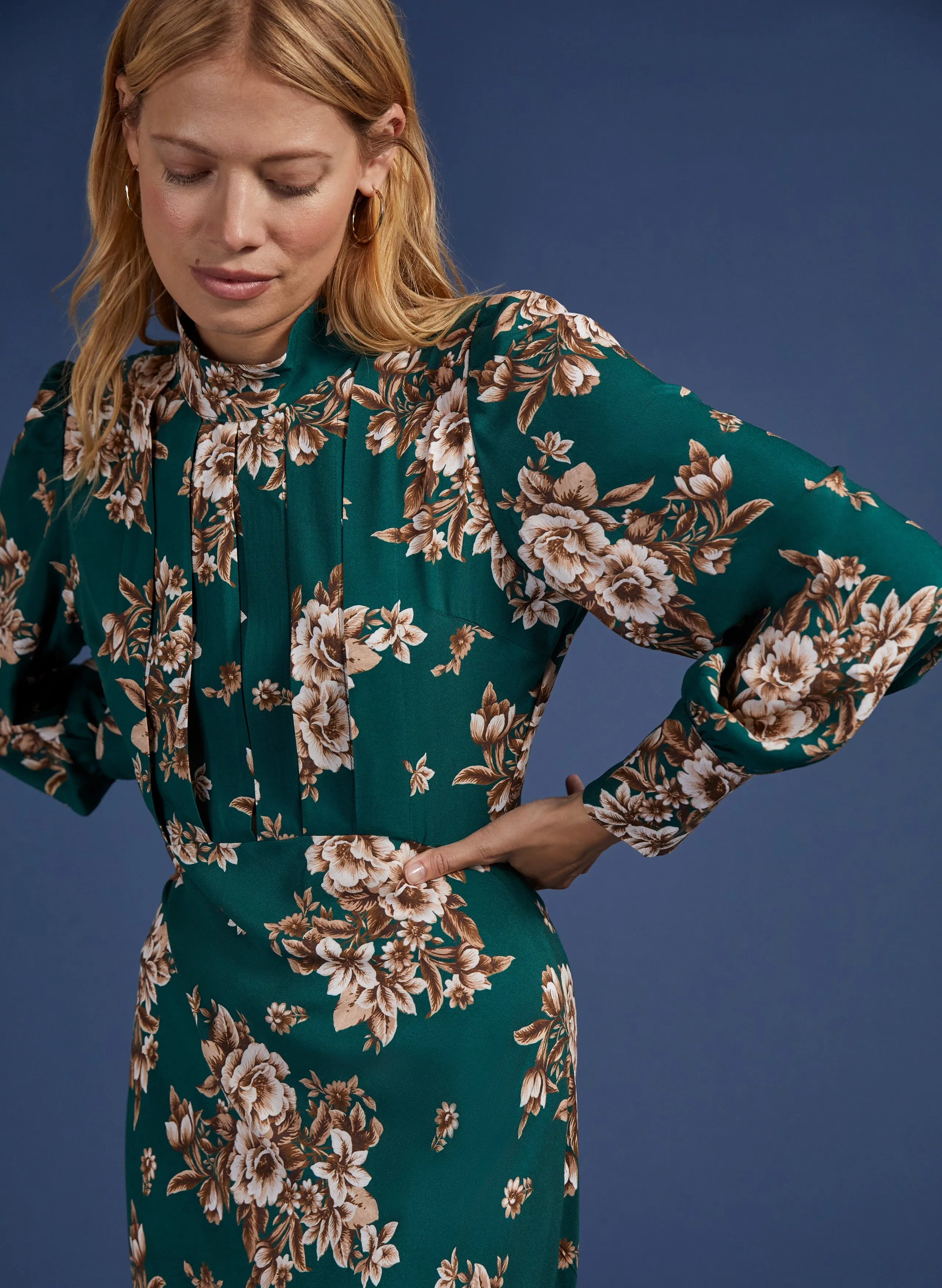 Primrose Dress with Lenzing™ Ecovero™