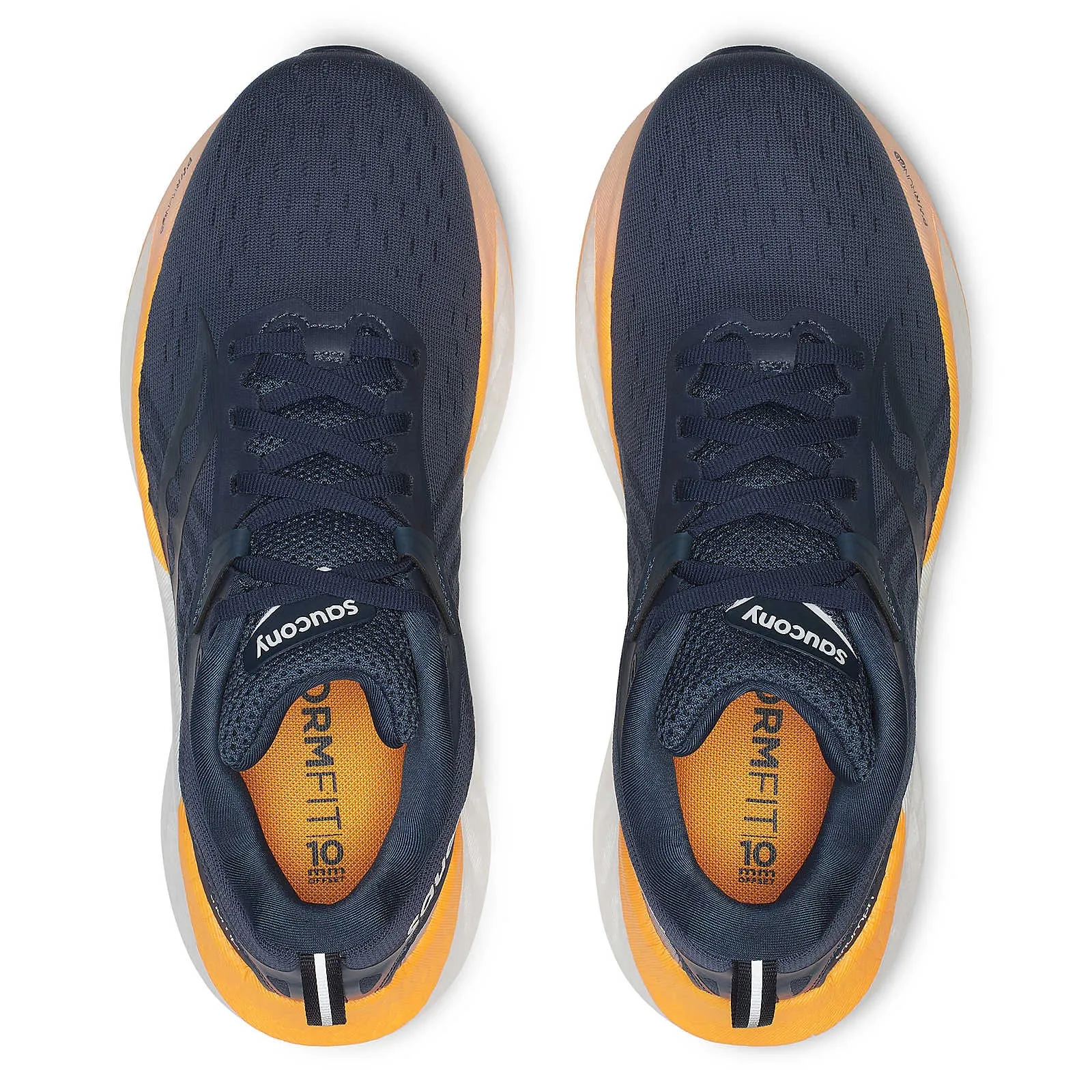 Saucony Women's Triumph 22 Running Shoes Dusk / Peel