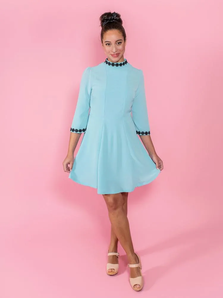 Tilly and the Buttons - Martha Dress