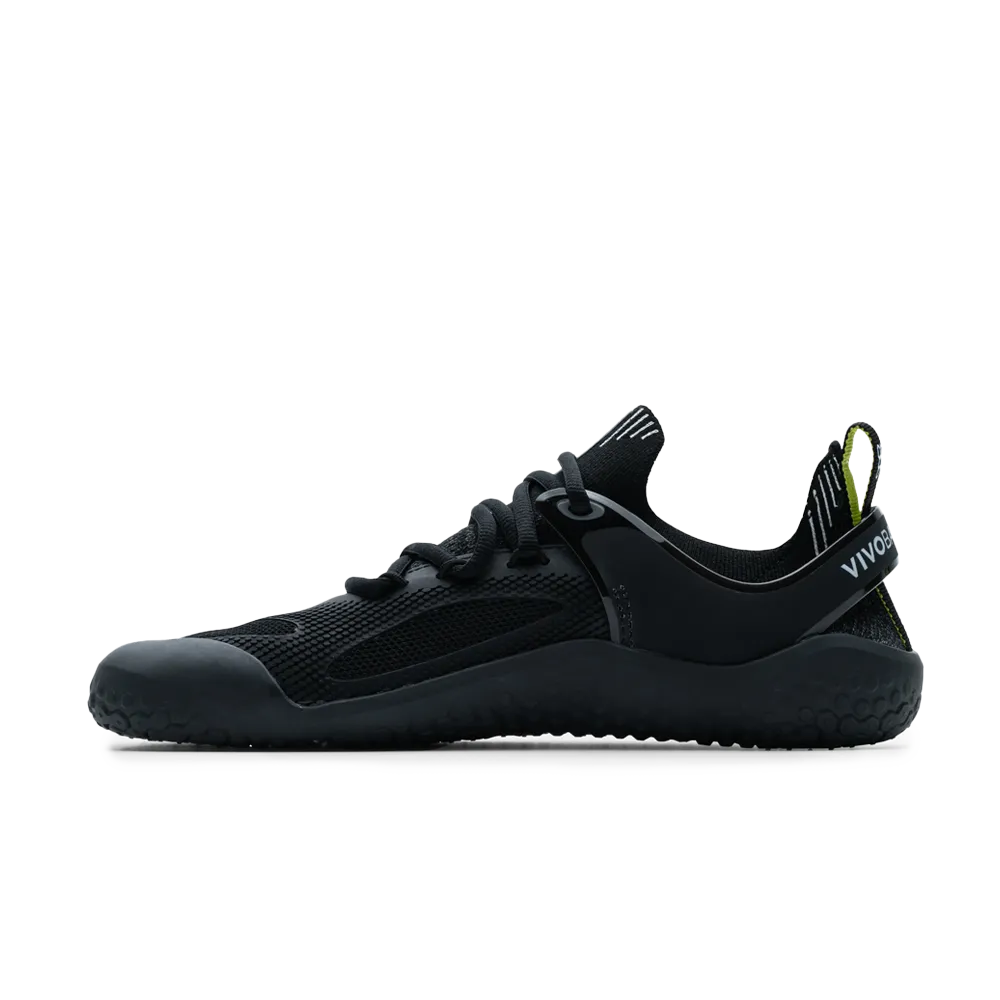 Vivobarefoot Motus Strength Obsidian/Grey Mens