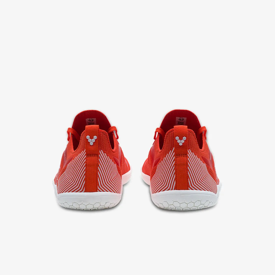 Vivobarefoot - Primus Lite Knit - Flame - Men's